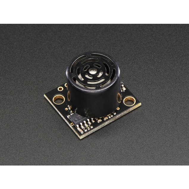 MAXBOTIX SENSOR ULTRASÓNICO HRLV-EZ0 1M