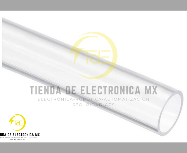 THERMOFIT 3/8" TRANSPARENTE 1M