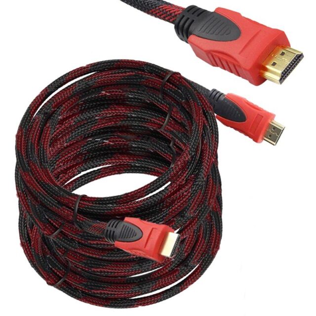 CABLE HDMI MACHO-MACHO 10M