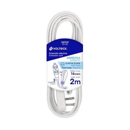 EXTENSION ELECTRICA 2M