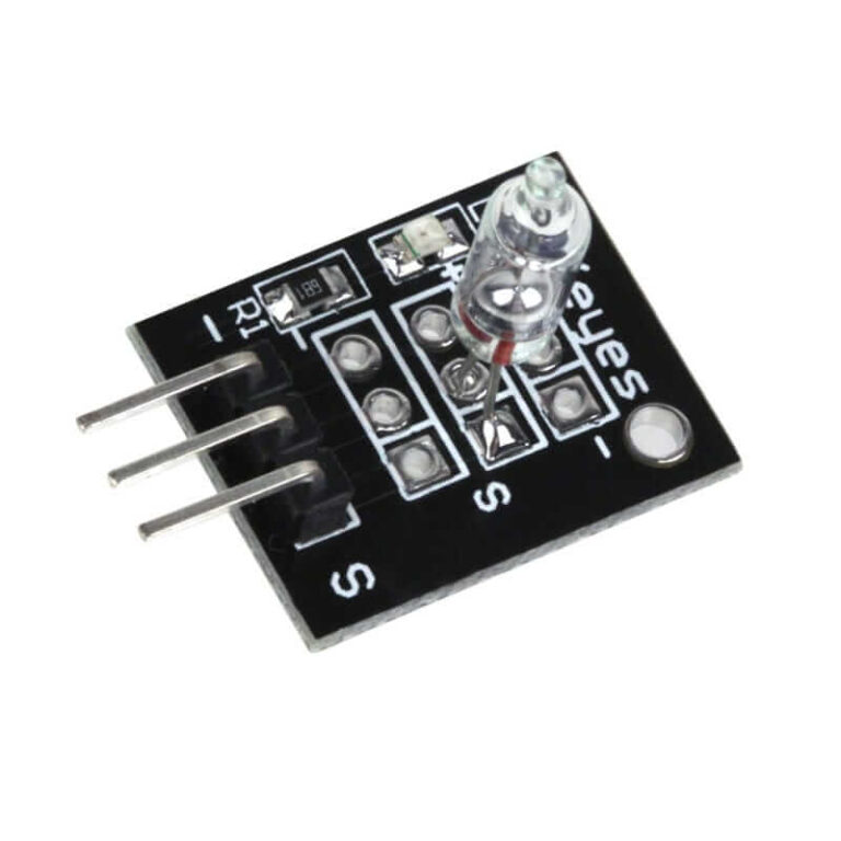 MÓDULO SENSOR DE INCLINACION CON MERCURIO KY-017
