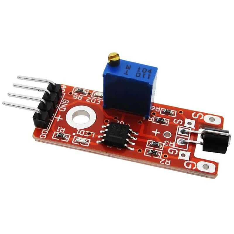 MÓDULO SENSOR DE CONTACTO METÁLICO KY-036