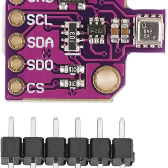 SENSOR AMBIENTAL BME680