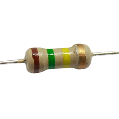 RESISTENCIA 150KO 1/2W
