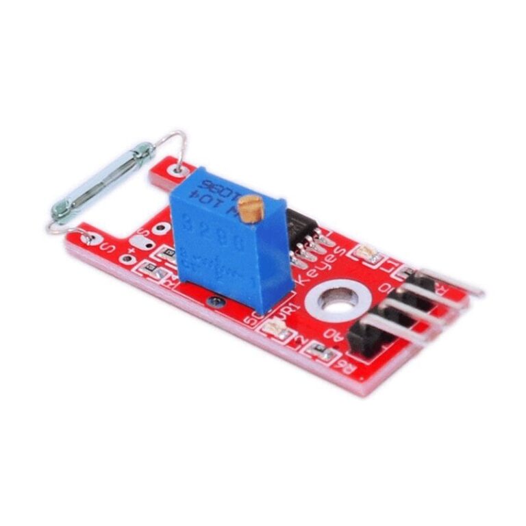 MÓDULO SENSOR MAGNÉTICO REED SWITCH KY-025