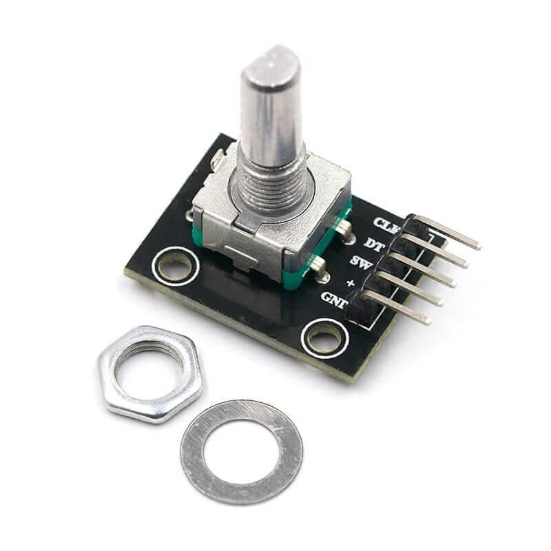 MÓDULO ENCODER ROTATIVO KY-040
