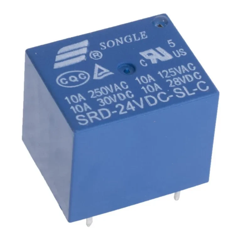 RELEVADOR 24V