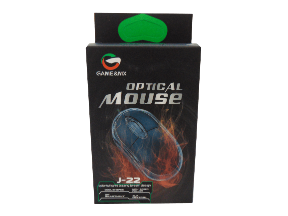 MOUSE ALAMBRICO