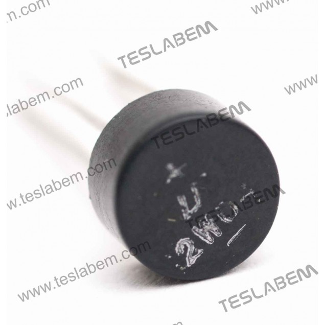 PUENTE RECTIFICADOR 2A 200V