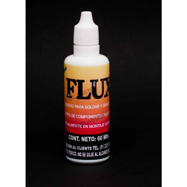 FLUX EN GOTERO 60ML