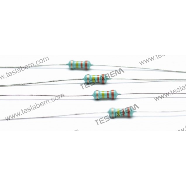 RESISTENCIA 330KO 1/2W