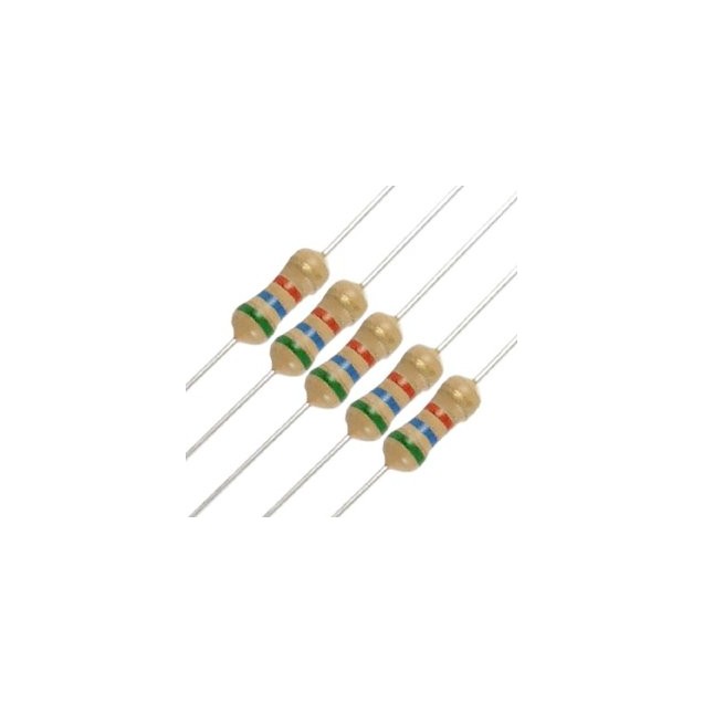 RESISTENCIA 560KO 1/2W
