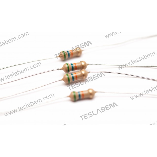 RESISTENCIA 560O 1/2W