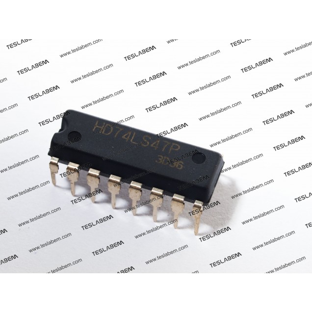 DECODIFICADOR PARA DISPLAY 7 SEGMENTOS 74LS47