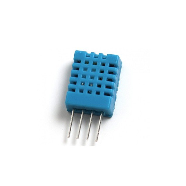 SENSOR DE HUMEDAD Y TEMPERATURA DHT11