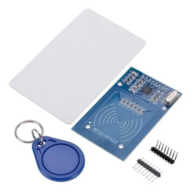 MÓDULO LECTOR RFID 13.56MHZ RC522