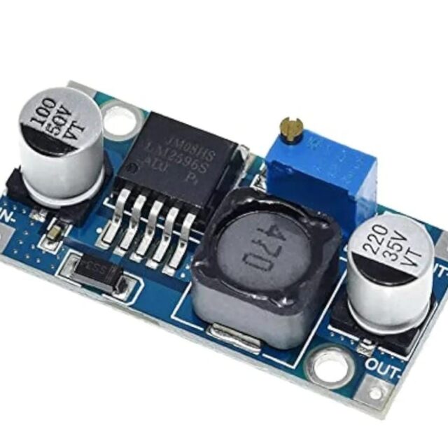REGULADOR VARIABLE 4V-35V LM2596S