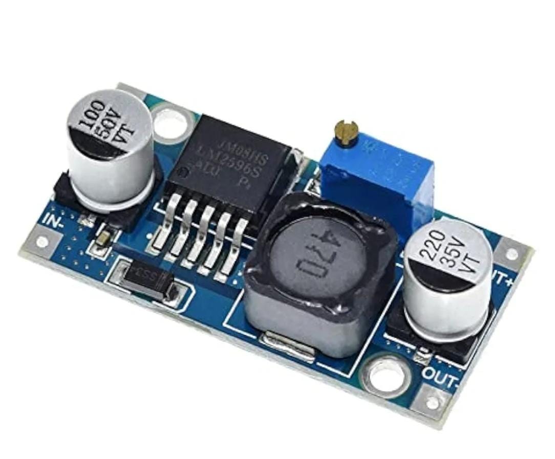 REGULADOR VARIABLE 4V-35V LM2596S