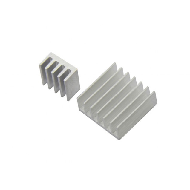 DISIPADOR DE CALOR PARA RASPBERRY PI 2 B Y B+