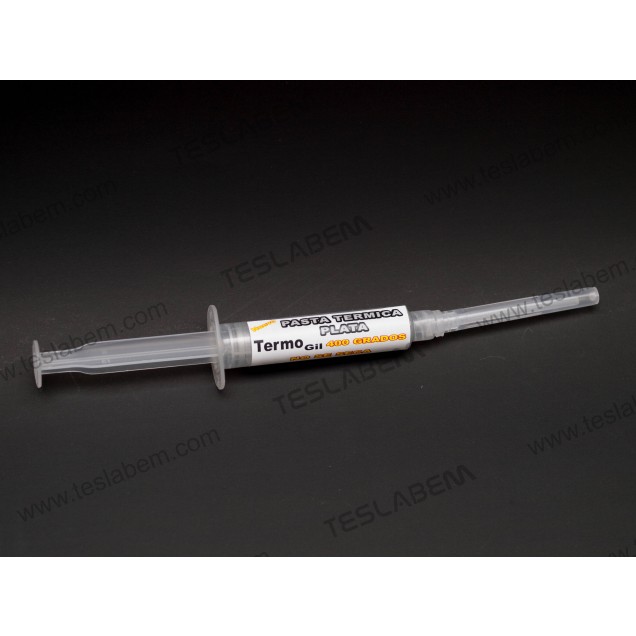 JERINGA PASTA TÉRMICA PLATA 10G