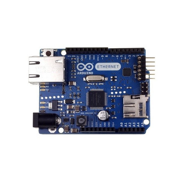 ARDUINO ETHERNET R3 SIN POE