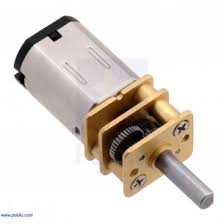MICROMOTOR 300RPM 100:1 1.3KG 12V