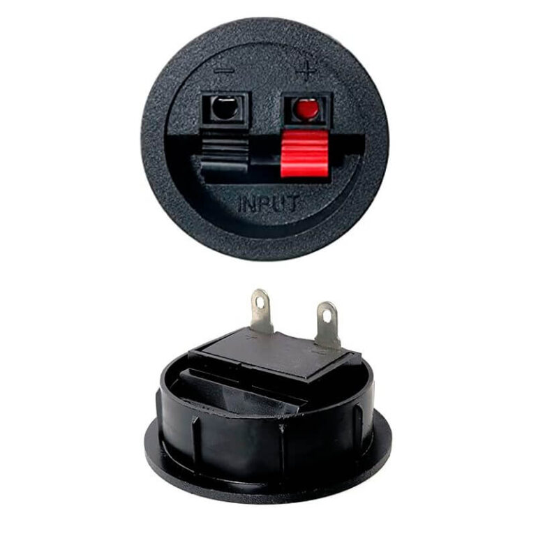 CONECTOR PUSH PARA BOCINAS 2 VIAS WP2-8