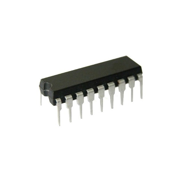 REGISTRO DE DESPLAZAMIENTO 74LS164