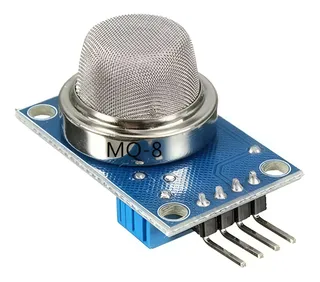 MÓDULO SENSOR DE GAS HIDROGENO MQ-8
