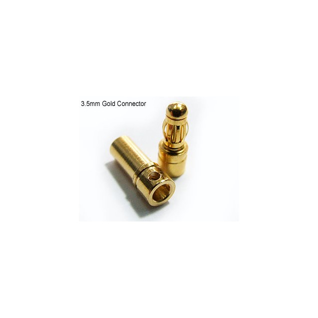 PAR DE CONECTORES POLYMAX