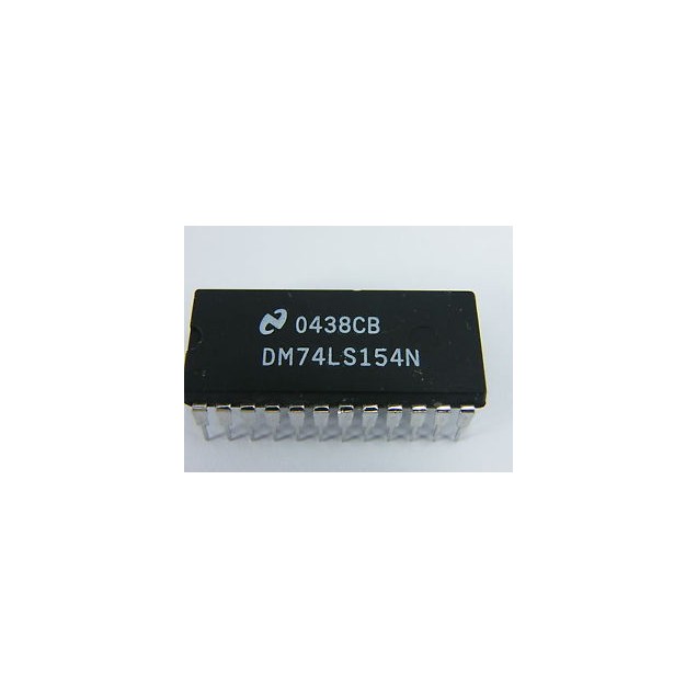 DEMULTIPLEXOR 74LS154