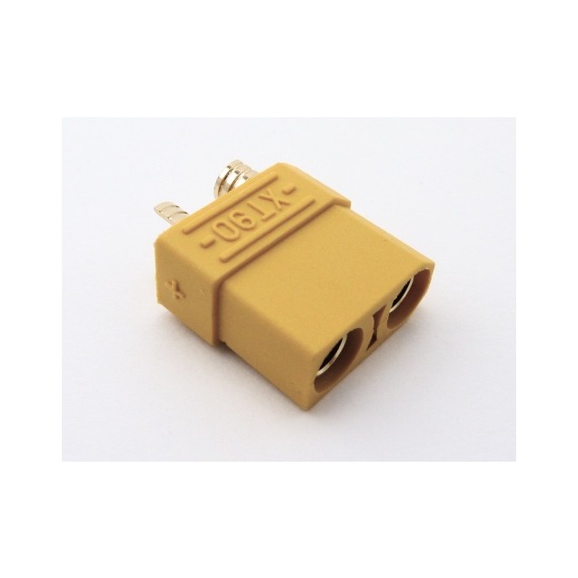 CONECTOR XT90 HEMBRA
