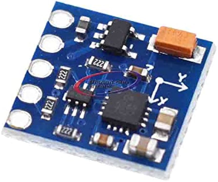 MÓDULO SENSOR BRUJULA DIGITAL HMC5883L