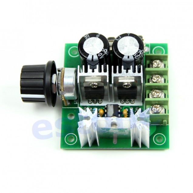PWM DC 12V A 40V 10A