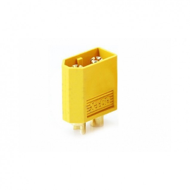 CONECTOR XT60 MACHO