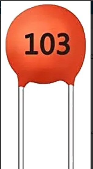 CAPACITOR CERAMICO 10NF 500V