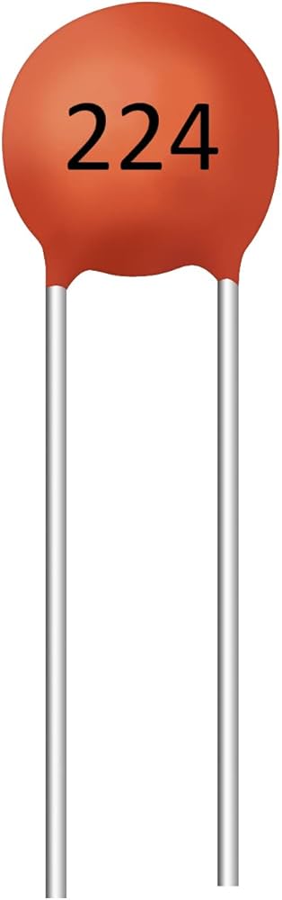 CAPACITOR CERAMICO 220NF 500V
