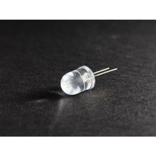 LED BLANCO ULTRA 10MM