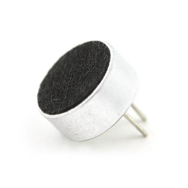 MICRÓFONO ELECTRET MINI