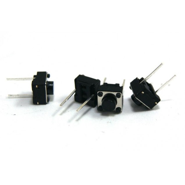 MICRO PUSH BUTTON 2T