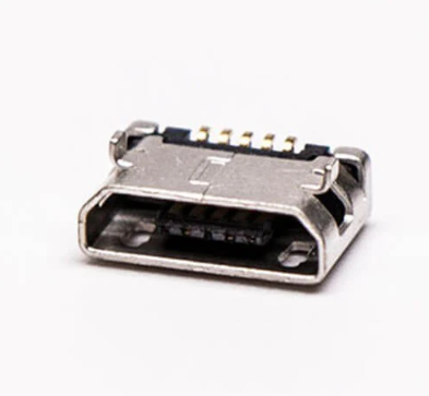 CONECTOR MICRO USB PCB