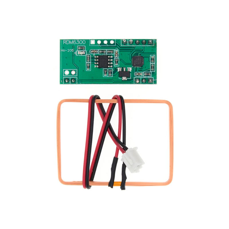 RDM6300 MÓDULO LECTOR RFID 125KHZ