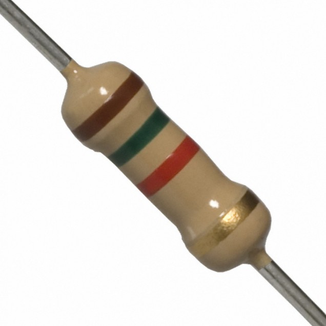 RESISTENCIA 1.5O 1/2W