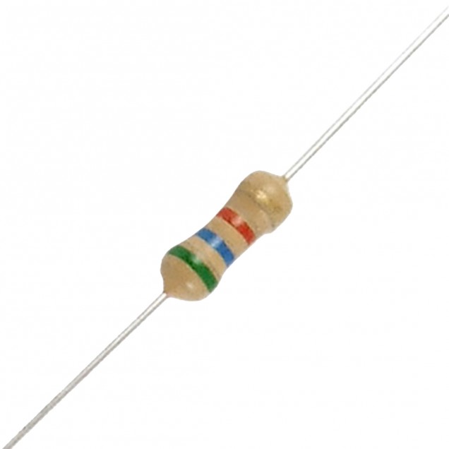 RESISTENCIA 5.6KO 1/2W