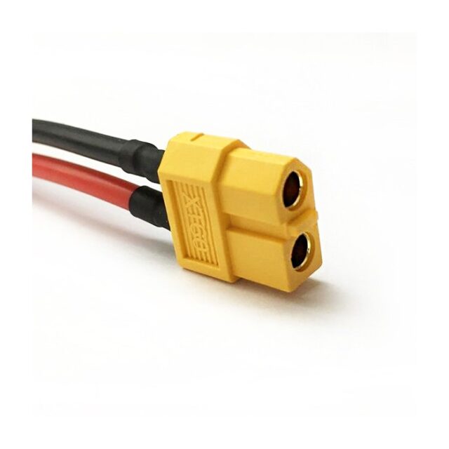 CABLE 12AWG XT60 HEMBRA