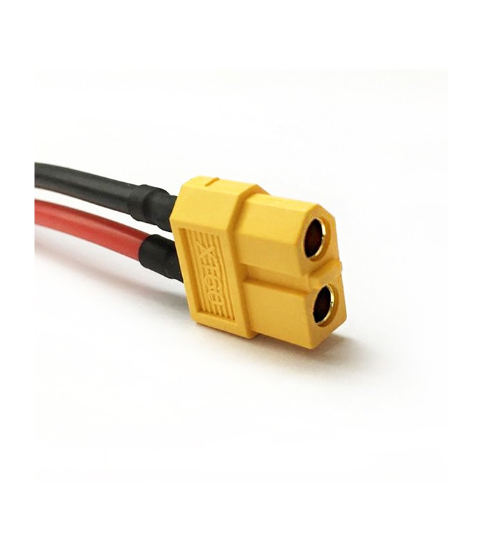 CABLE 12AWG XT60 HEMBRA