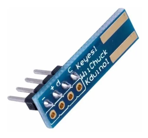 ADAPTADOR NUNCHUK WII A I2C