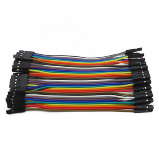 JUMPER PACK DUPONT H-H 10CM 40P