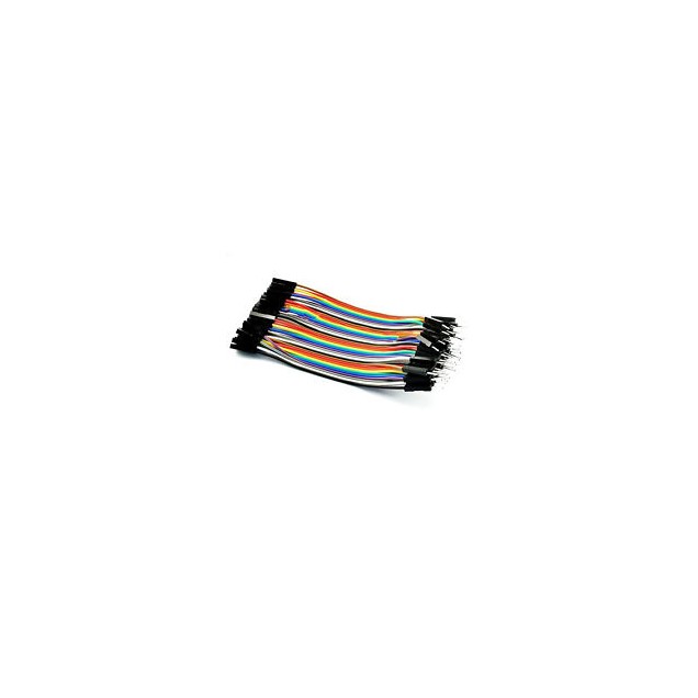 JUMPER PACK DUPONT H-M 10CM 40P
