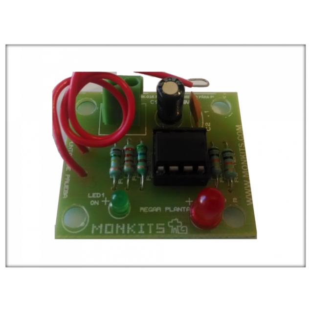 SENSOR HUMEDAD PARA PLANTAS MK-016